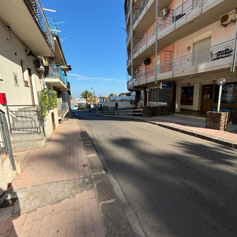 c'est la vie giardini - Appartamento Monolocale con Vista Mare - 16