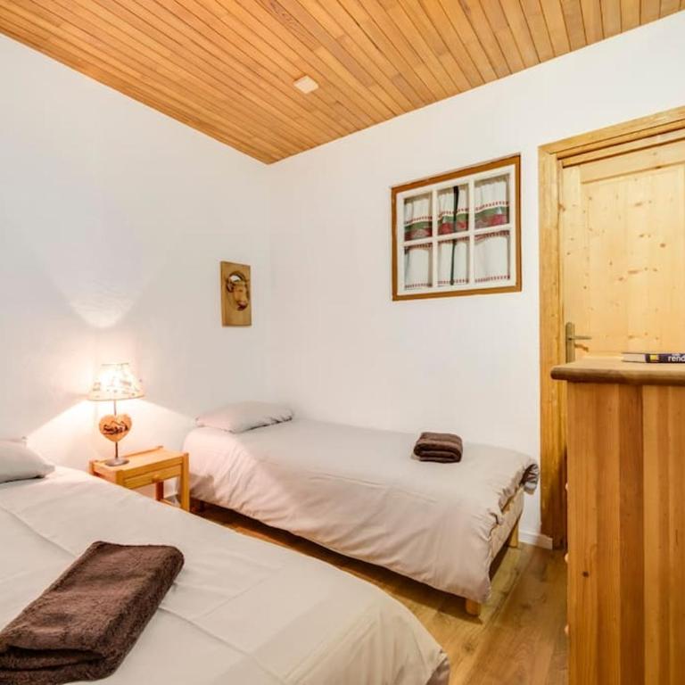 Grand Paradis - Appartement avec Vue sur la Montagne - 6