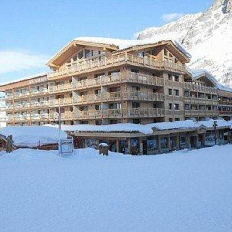 Grand Paradis - Appartement avec Vue sur la Montagne - 9