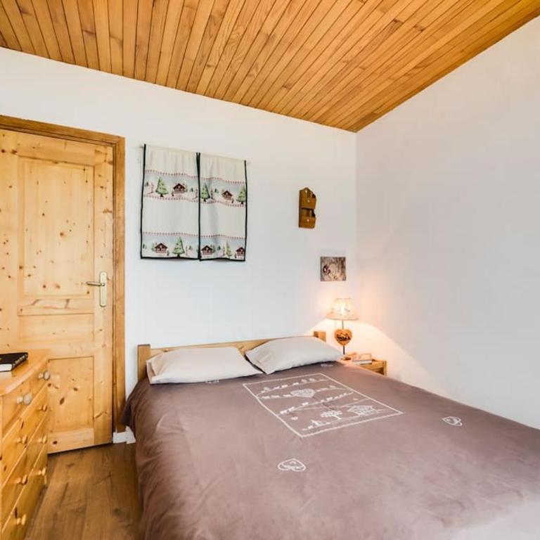 Grand Paradis - Appartement avec Vue sur la Montagne - 13