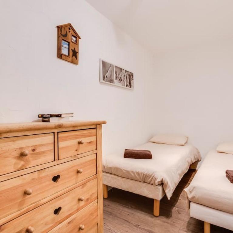 Grand Paradis - Appartement avec Vue sur la Montagne - 15