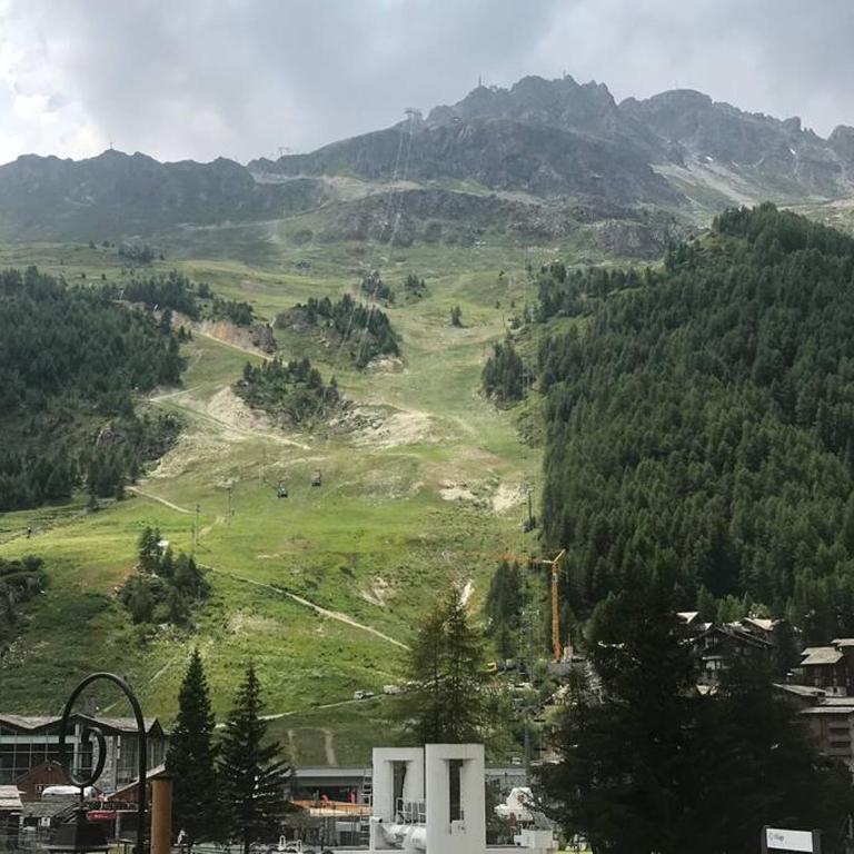 Grand Paradis - Appartement avec Vue sur la Montagne - 22