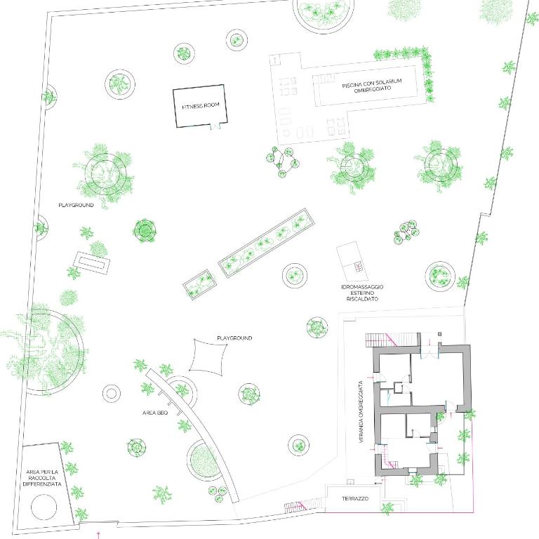 Casa Farlisa, antico baglio con piscina - Villa con Piscina Privata - 70