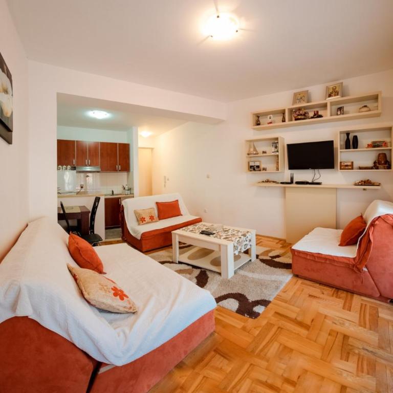 Studio Slavica - Apartman sa 1 Spavaćom Sobom - 4
