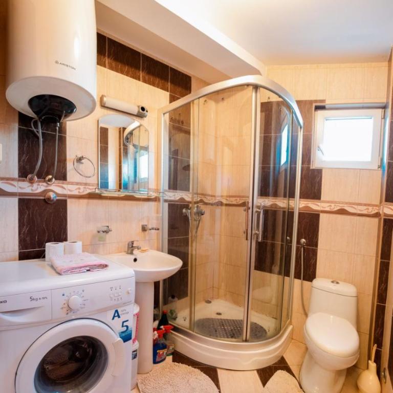Studio Slavica - Apartman sa 1 Spavaćom Sobom - 5