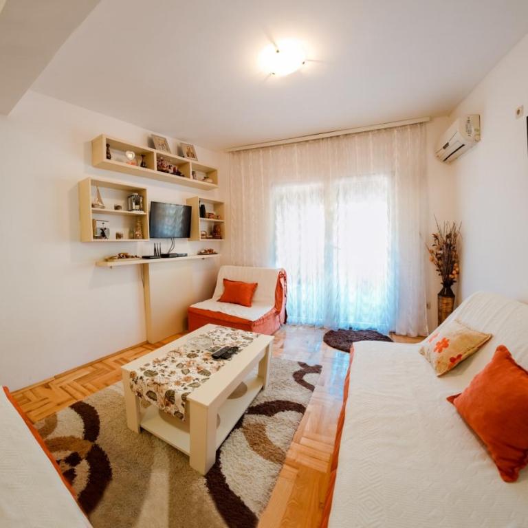 Studio Slavica - Apartman sa 1 Spavaćom Sobom - 12