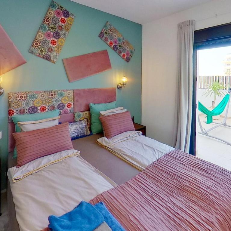 Pet Friendly Apartment - Apartamento de 2 dormitorios - 14