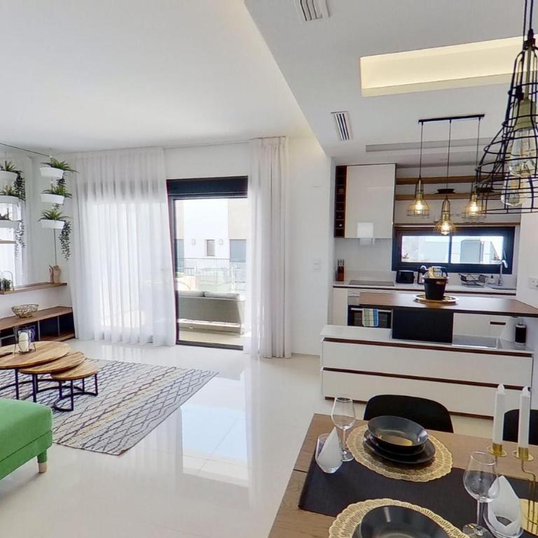 Pet Friendly Apartment - Apartamento de 2 dormitorios - 4