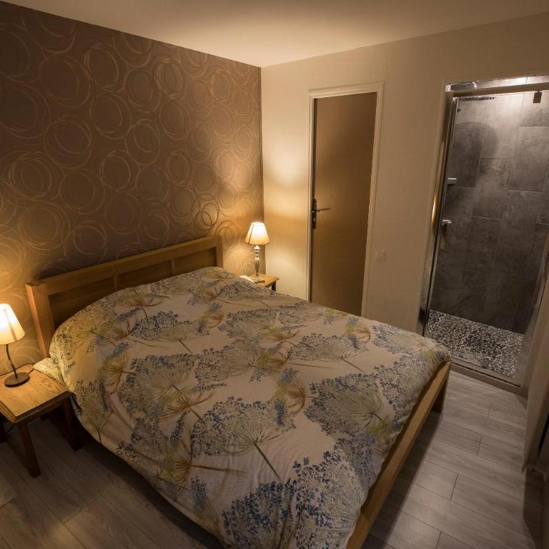 Agréable logement indépendant avec véranda - Apartment mit 1 Schlafzimmer - 12