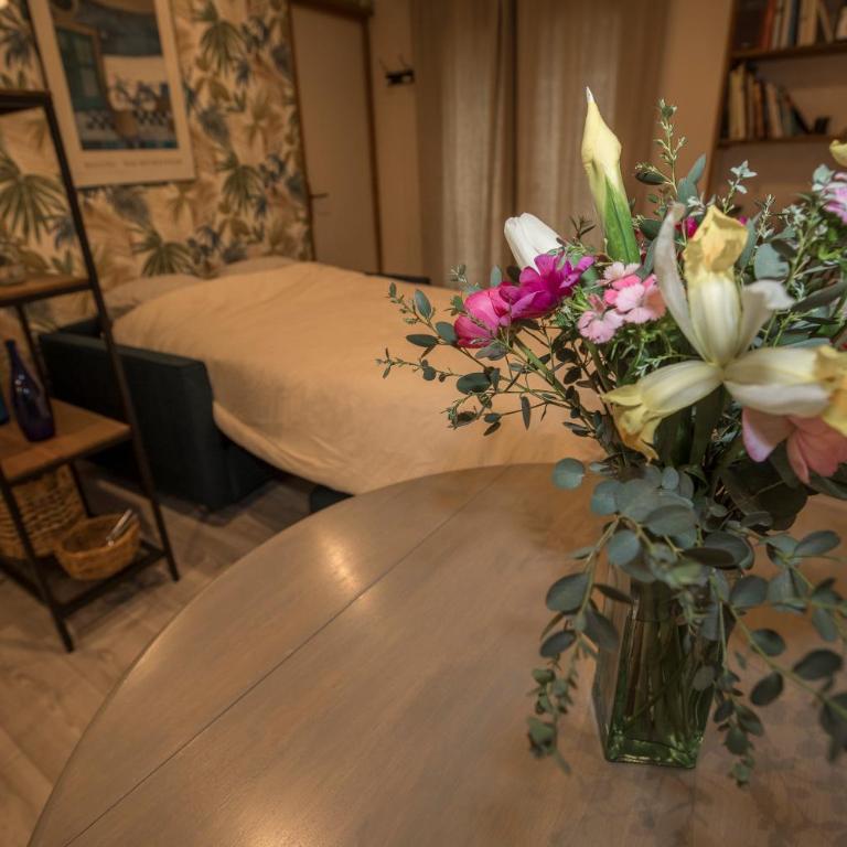 Agréable logement indépendant avec véranda - Apartment mit 1 Schlafzimmer - 13