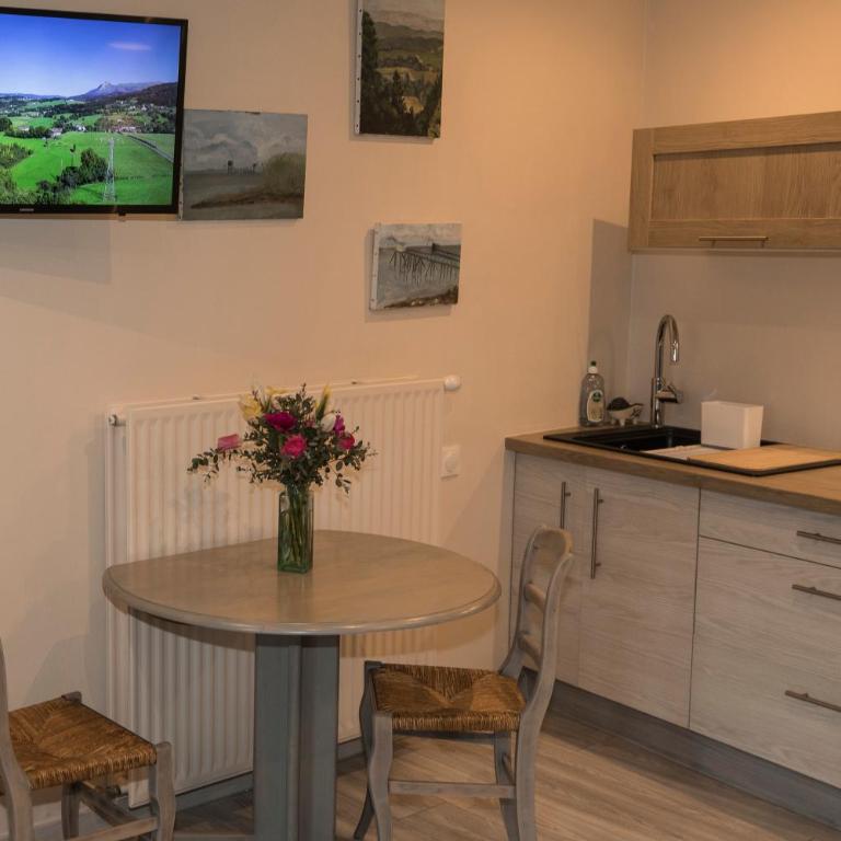 Agréable logement indépendant avec véranda - Apartment mit 1 Schlafzimmer - 17
