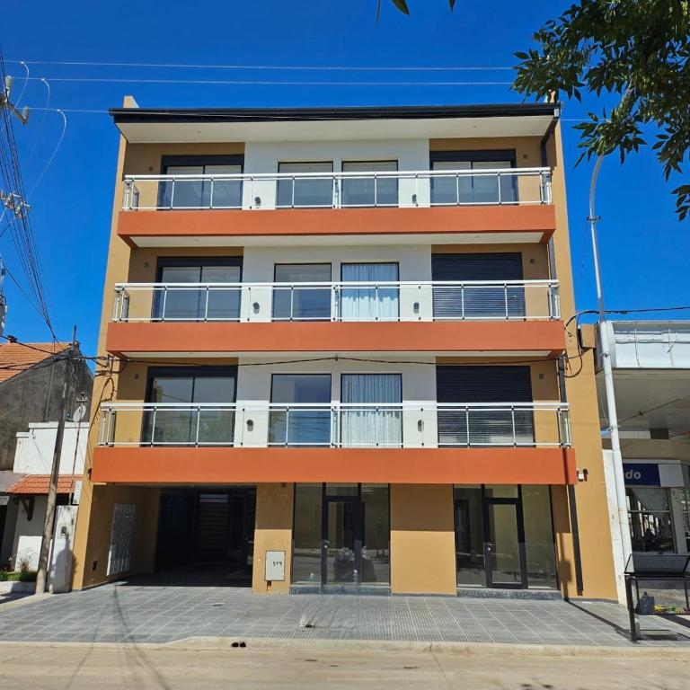 Centro Apart - Apartamento Deluxe de 1 dormitorio con vistas a la ciudad - 2