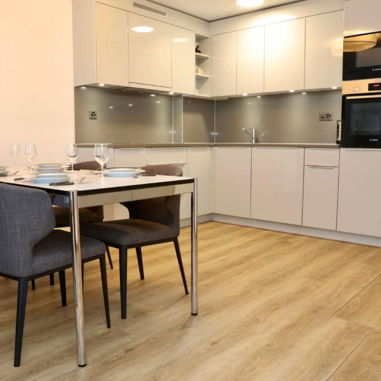 Monte Rosa Apartments Täsch - Apartamento de 2 dormitorios - 13