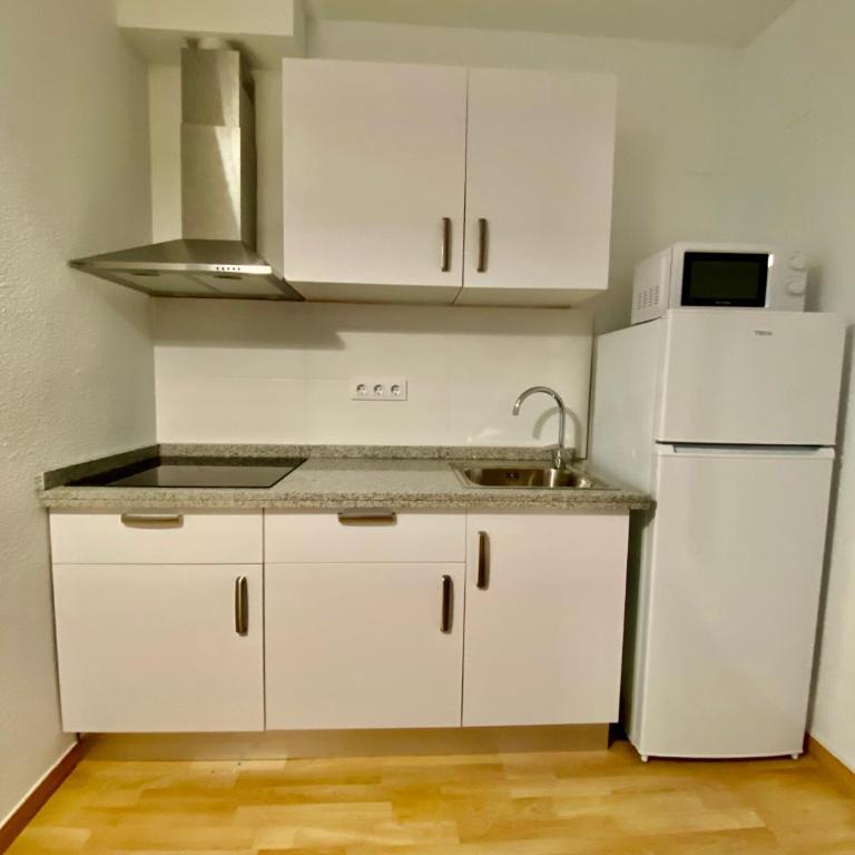 Apartamento centrico y tranquilo - Apartamento de 1 dormitorio - 8