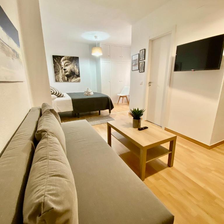 Apartamento centrico y tranquilo - Apartamento de 1 dormitorio - 3
