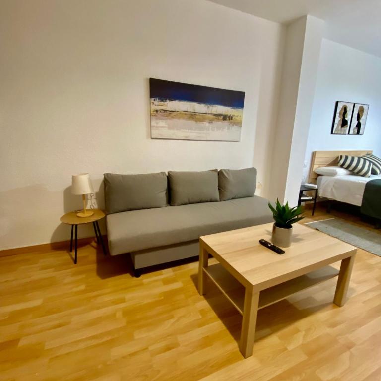 Apartamento centrico y tranquilo - Apartamento de 1 dormitorio - 15