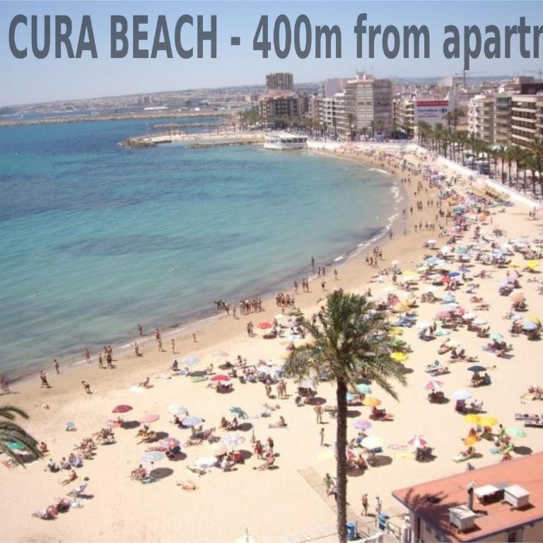 Casa Magdalena 2-bedroom apartament between the Los Locos and del Cura beaches - Two-Bedroom Apartment - 17