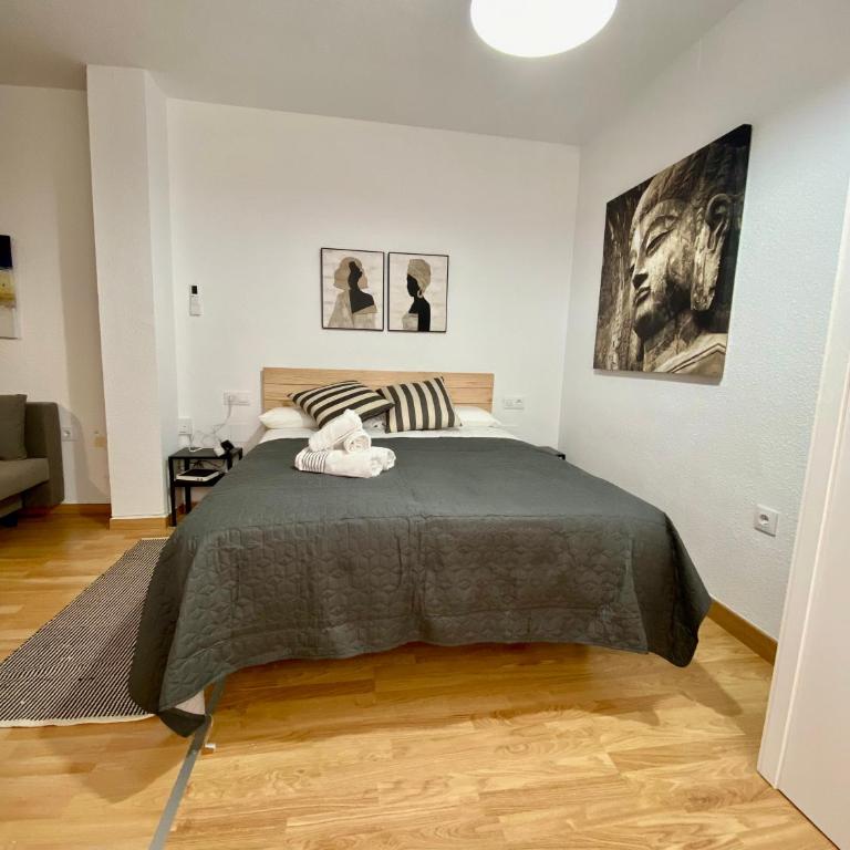 Apartamento centrico y tranquilo - Apartamento de 1 dormitorio - 20
