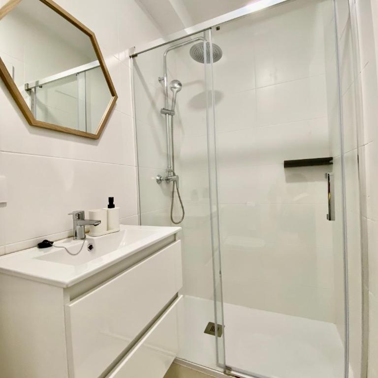 Apartamento centrico y tranquilo - Apartamento de 1 dormitorio - 10