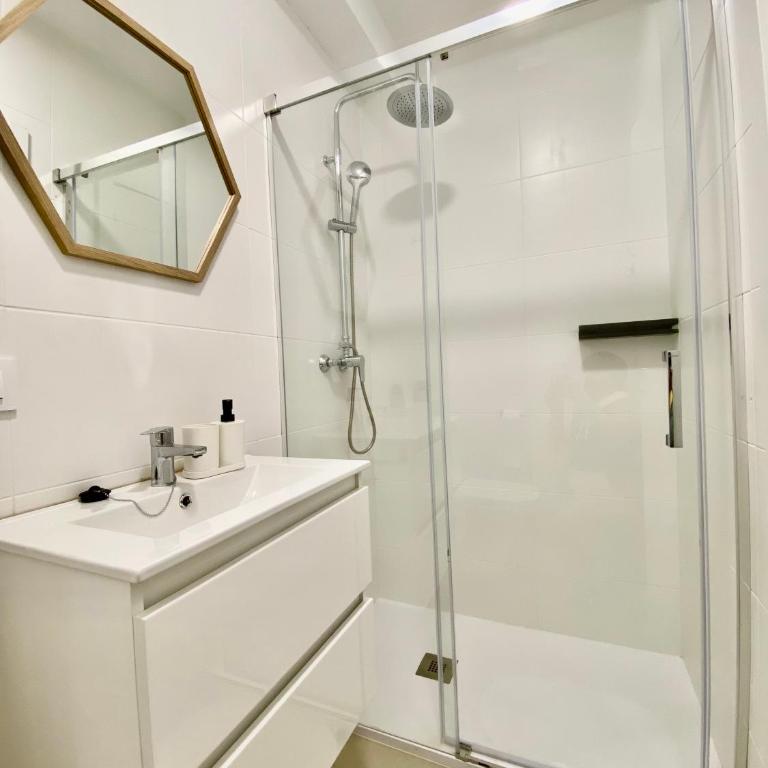 Apartamento centrico y tranquilo - Apartamento de 1 dormitorio - 2