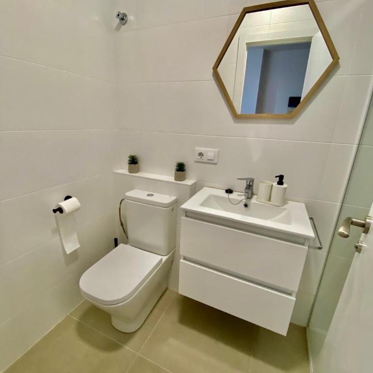 Apartamento centrico y tranquilo - Apartamento de 1 dormitorio - 5