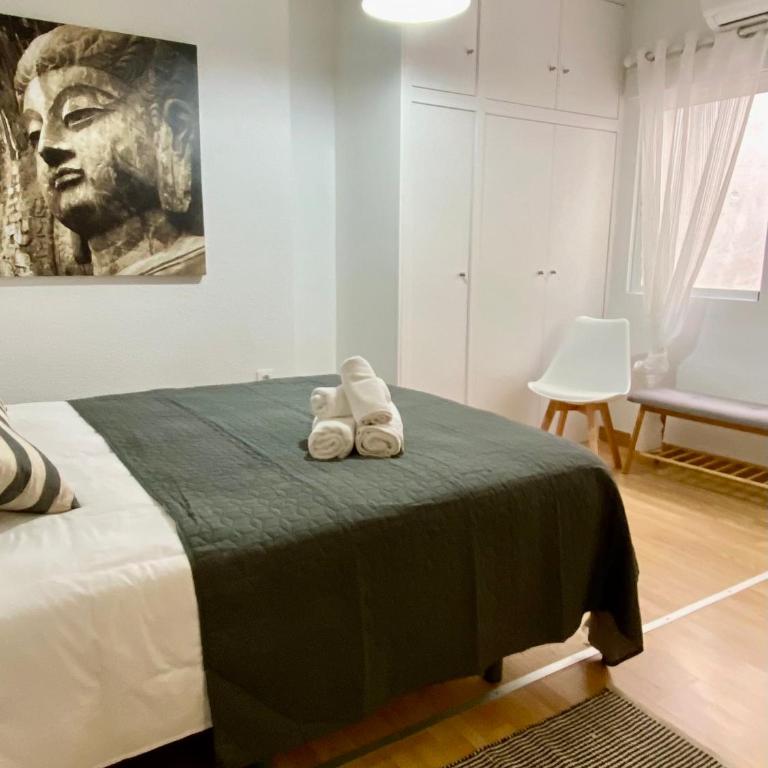 Apartamento centrico y tranquilo - Apartamento de 1 dormitorio - 6