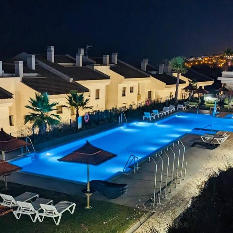 Luxury Serenity Benalmadena Sea and mountain view - Apartment mit Meerblick - 3