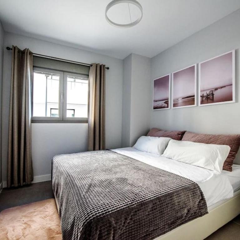 Luxury Serenity Benalmadena Sea and mountain view - Apartment mit Meerblick - 21