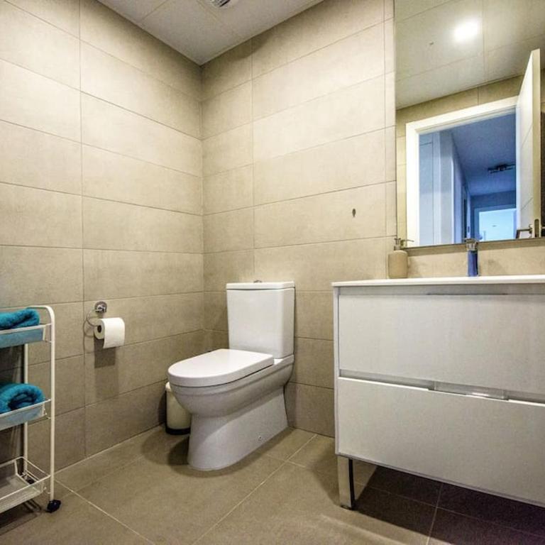 Luxury Serenity Benalmadena Sea and mountain view - Apartment mit Meerblick - 24