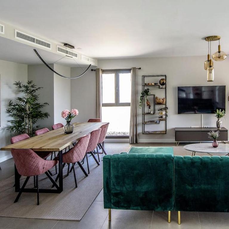 Luxury Serenity Benalmadena Sea and mountain view - Apartment mit Meerblick - 7