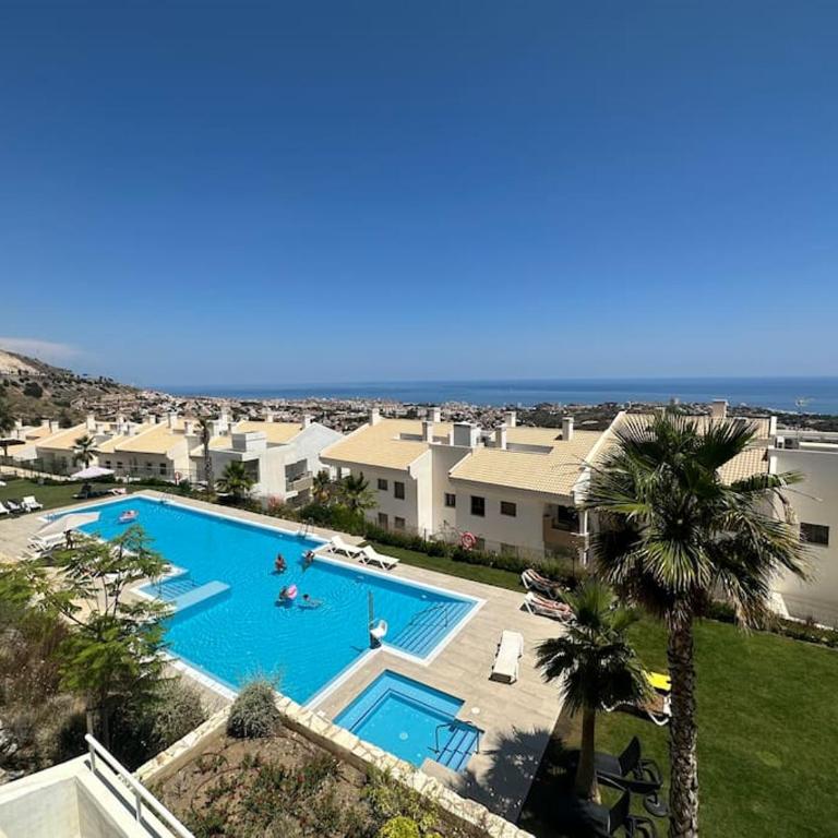 Luxury Serenity Benalmadena Sea and mountain view - Apartment mit Meerblick - 5