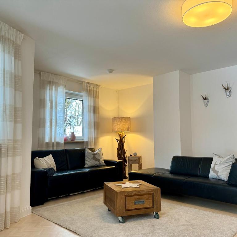 Ferienwohnung Gary mit zwei Terrassen und Garten - Apartamento de 2 dormitorios - 2