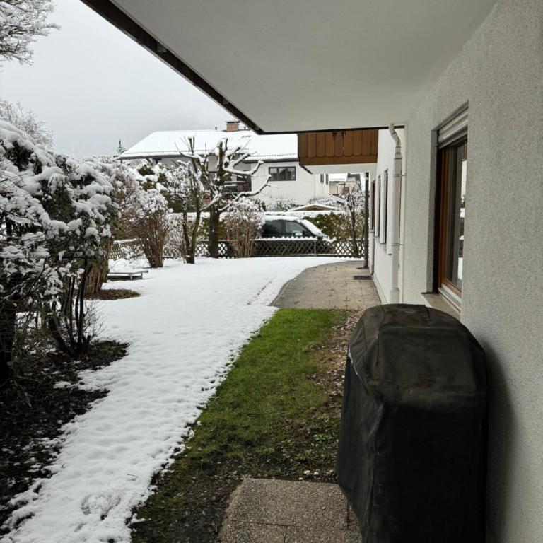 Ferienwohnung Gary mit zwei Terrassen und Garten - Apartamento de 2 dormitorios - 40