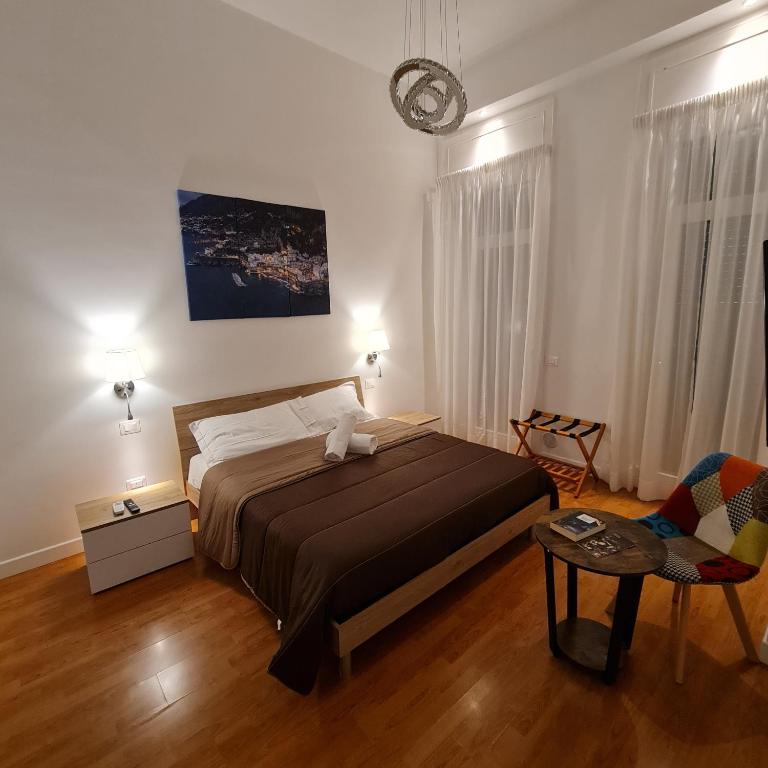 Mare Fuori B&B - Camera King Deluxe - 9