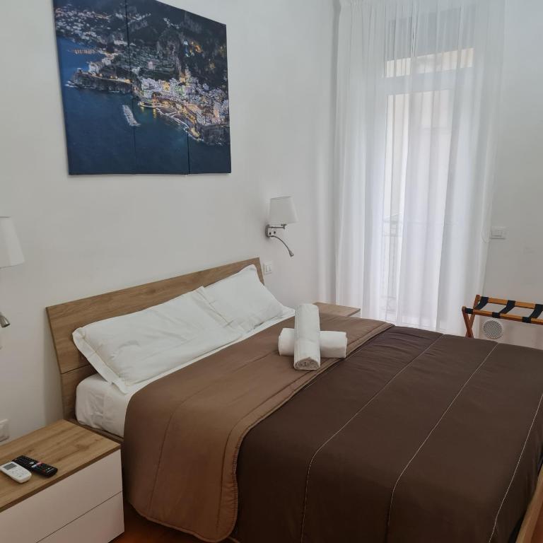 Mare Fuori B&B - Camera King Deluxe - 11