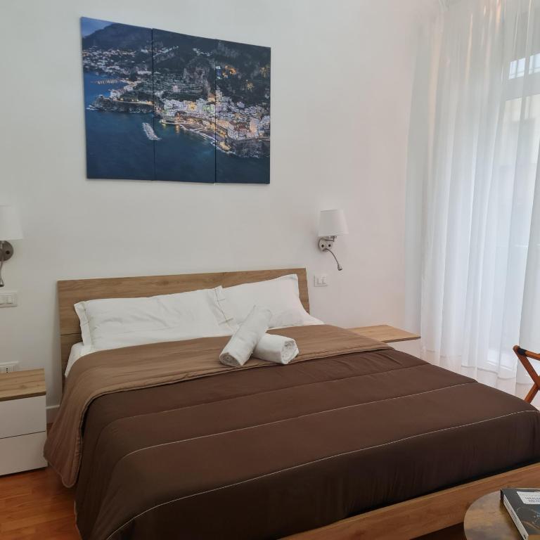 Mare Fuori B&B - Camera King Deluxe - 10