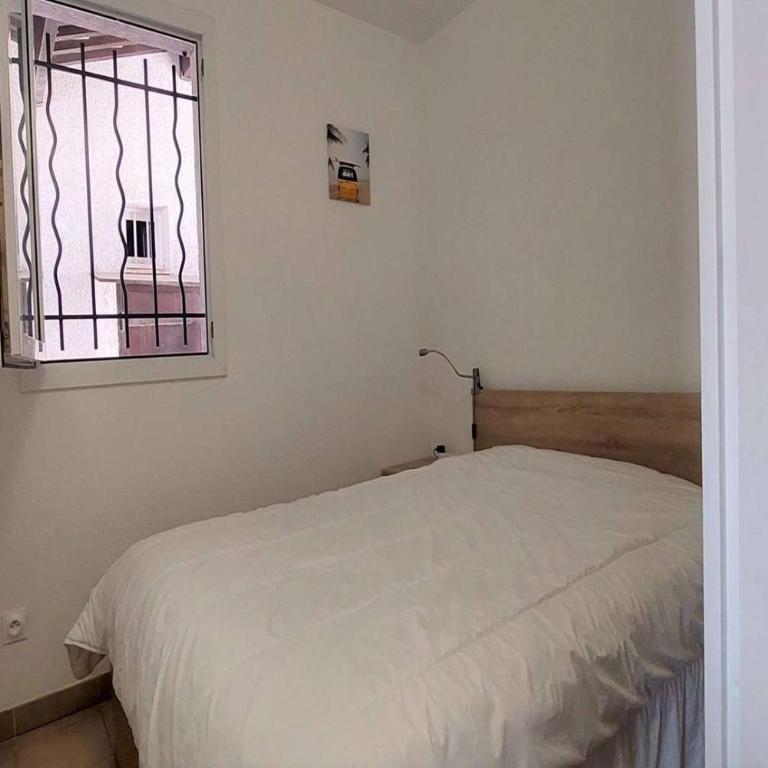 HACIENDA BEACH I Jolie villa T4 avec clim piscine Rochelongue Cap d'Agde - Maisonette - 9