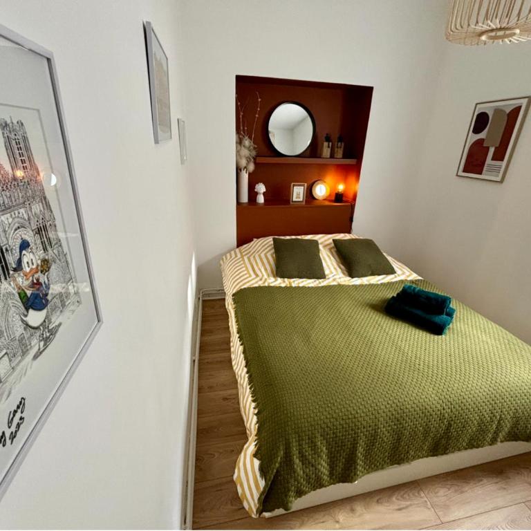 la parenthèse champenoise - Appartement 1 Chambre - 3
