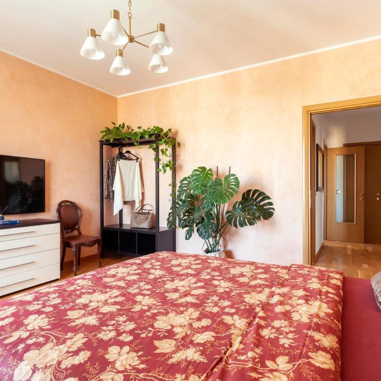 TWO SPACIOUS BEDROOMS 1 MINUTE TO METRO STOP - Appartamento con 2 Camere da Letto - 11