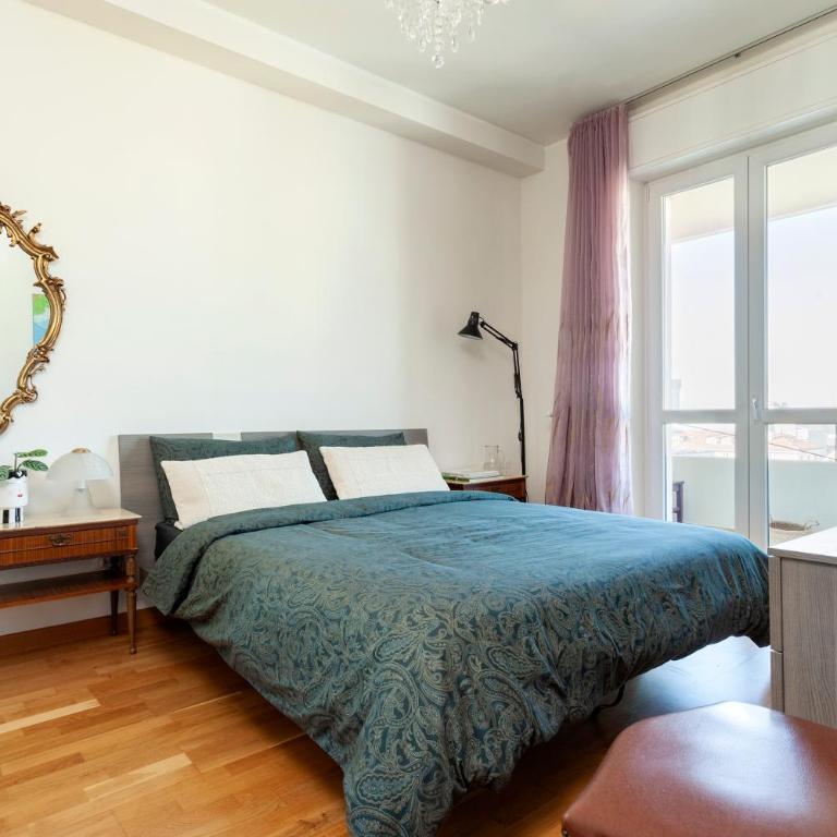 TWO SPACIOUS BEDROOMS 1 MINUTE TO METRO STOP - Appartamento con 2 Camere da Letto - 12
