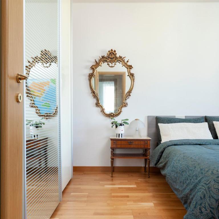 TWO SPACIOUS BEDROOMS 1 MINUTE TO METRO STOP - Appartamento con 2 Camere da Letto - 14