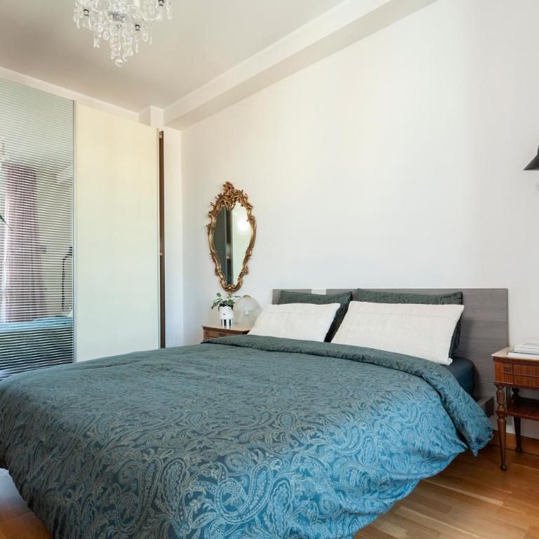 TWO SPACIOUS BEDROOMS 1 MINUTE TO METRO STOP - Appartamento con 2 Camere da Letto - 15