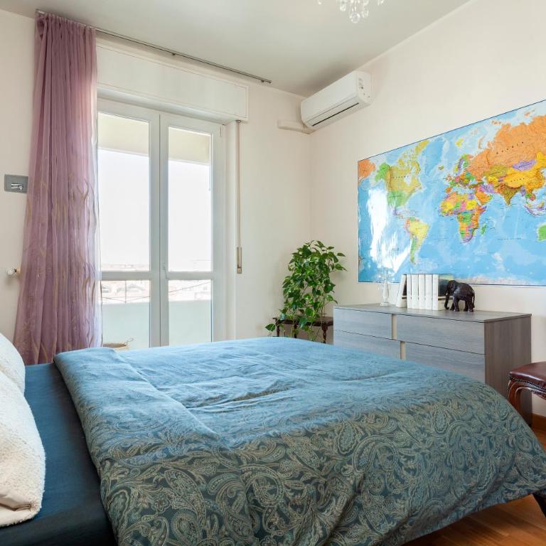 TWO SPACIOUS BEDROOMS 1 MINUTE TO METRO STOP - Appartamento con 2 Camere da Letto - 16