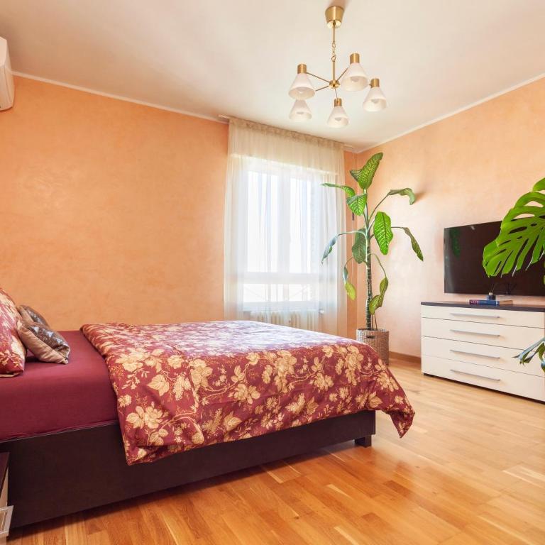 TWO SPACIOUS BEDROOMS 1 MINUTE TO METRO STOP - Appartamento con 2 Camere da Letto - 17