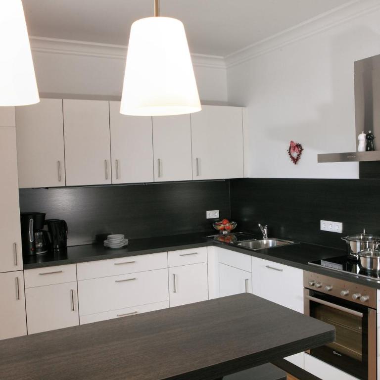 Rosenquarz - Three-Bedroom Apartment - 4