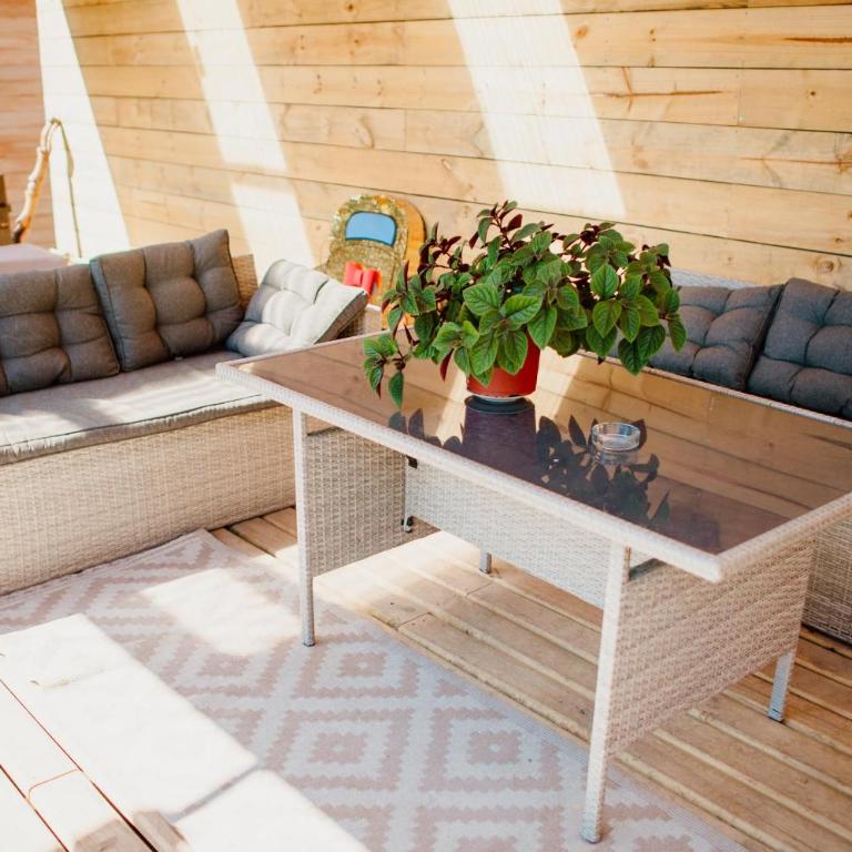 Leftraro Lodge Urbano - Apartamento Estándar - 4