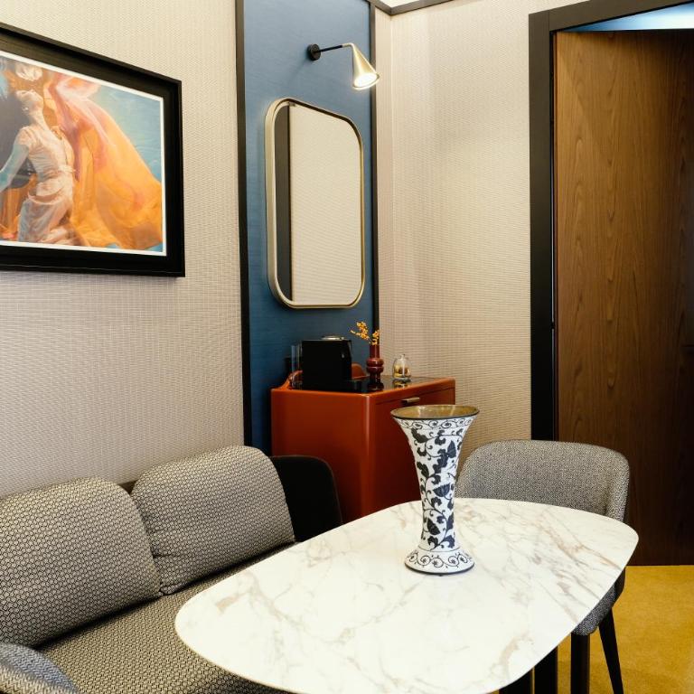 Umiltà 36 - Preferred Hotels & Resorts - Suite con Terrazza - 5