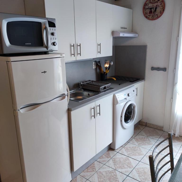 Douce Toison d'Or avec clim - Casa con 1 Camera da Letto - 21