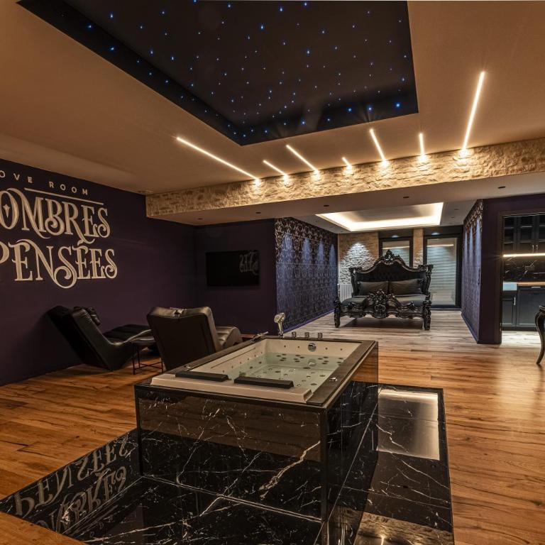 Sombres Pensées - Appartement 1 Chambre - 8