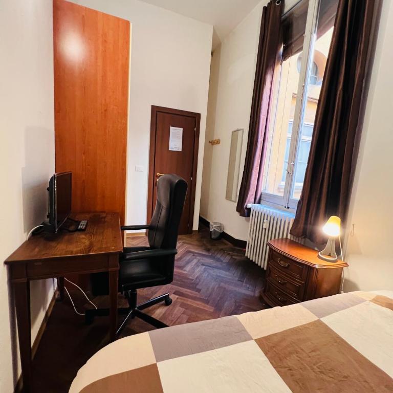TATA Homes B&B - Camera Singola con Bagno in Comune - 1
